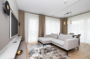 Parkside Lux - 2 bedrooms Apartment, New Tallinn